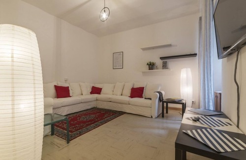 Salario Apartment | 4 bedroom apartment in rome
