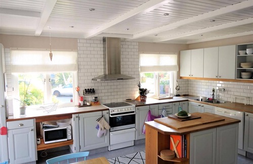 Gerlesborg House | 4 bedroom apartment in Hamburgsund