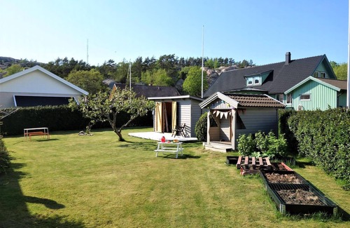Gerlesborg House | 4 bedroom apartment in Hamburgsund