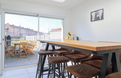 Petite-Synthe House | 4 bedroom awesome home in Petite-Synthe
