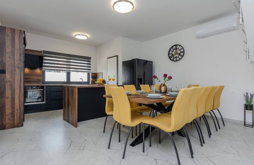 Municipality of Posedarje House | 4 bedroom awesome home in Posedarje