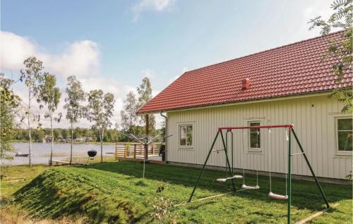 Skillingaryd House | 4 Bedroom Awesome Home In Skillingaryd