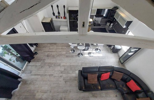 Villars House | 4 bedroom awesome home in Villars