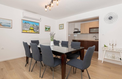 Bribir House | 4 bedroom awesome home in Sibenik