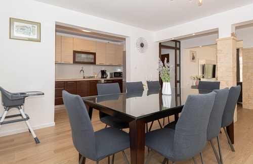 Bribir House | 4 bedroom awesome home in Sibenik