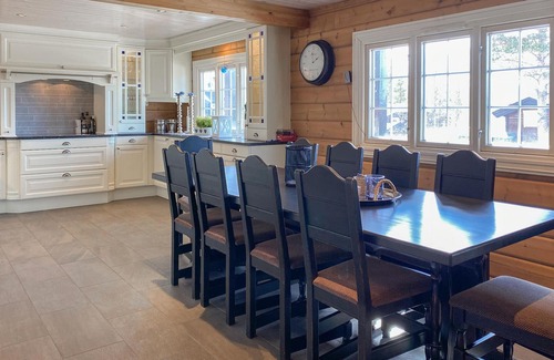 Bjorli House | 4 bedroom awesome home in Bjorli