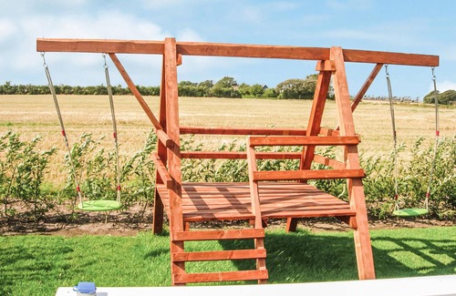 Redsted House | 4 bedroom awesome home in Karby