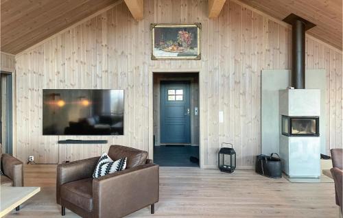 Nord-Fron House | 4 Bedroom Awesome Home In Kvam