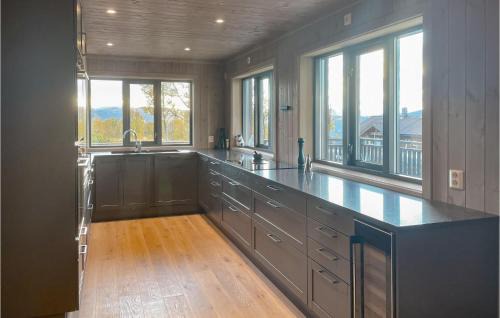 Nord-Fron House | 4 Bedroom Awesome Home In Kvam