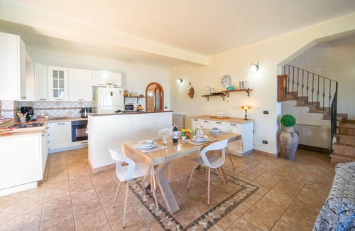 Caronia House | 4 bedroom awesome home in Caronia