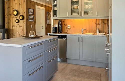 Kroderen House | 4 bedroom awesome home in Eggedal