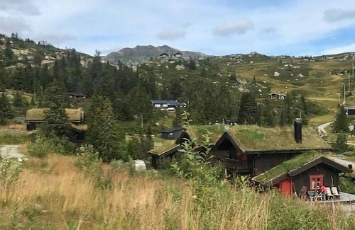 Kroderen House | 4 bedroom awesome home in Eggedal