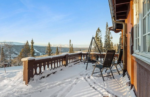 Engerdal House | 4 bedroom awesome home in Engerdal