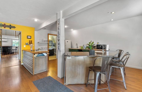Sister Bay House | 4-bedroom barn in terrific Sister Bay with WiFi, AC. Enjoy your stay