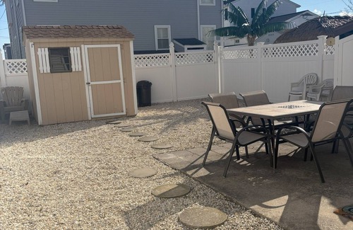 Townsend's Inlet Condo | 4-bedroom Beach Block Condo in Townsend Inlet! Perfect location!