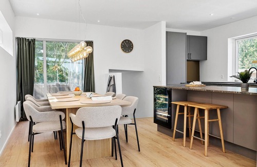 Hvidbjerg Strand House | 4 bedroom beach front home in Børkop