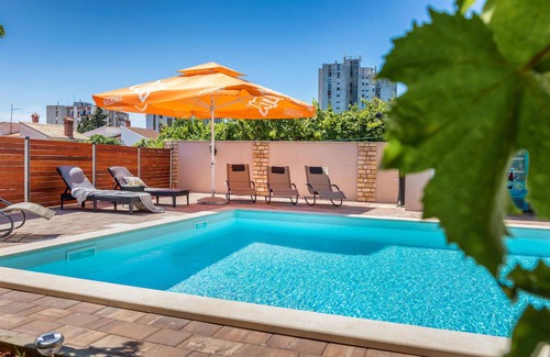 Vintijan Apartment | 4 bedroom beautiful apartment in Pula