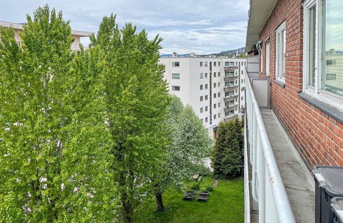 Oslo Apartment | 4 bedroom beautiful apartment in Oslo