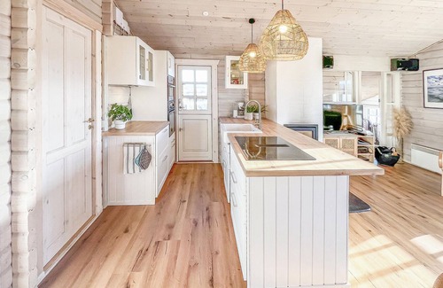 Haurvig House | 4 bedroom beautiful home in Hvide Sande