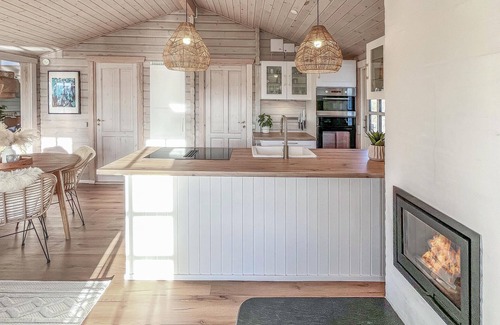 Haurvig House | 4 bedroom beautiful home in Hvide Sande