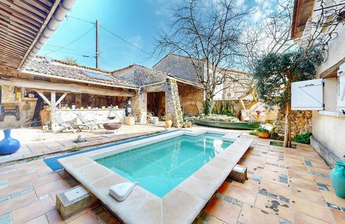 Graves-Saint-Amant House | 4 bedroom beautiful home in Saint-Simon