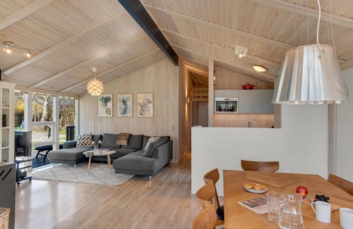 Udsholt House | 4 bedroom beautiful home in Gilleleje