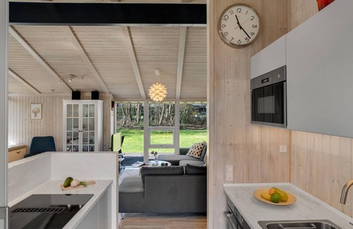 Udsholt House | 4 bedroom beautiful home in Gilleleje