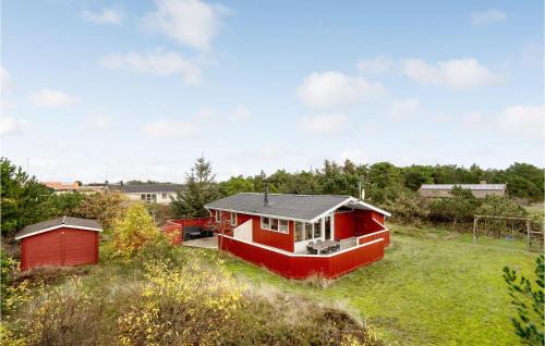 Nørre Lyngvig House | 4 Bedroom Beautiful Home In Hvide Sande