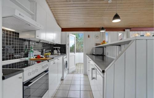 Nørre Lyngvig House | 4 Bedroom Beautiful Home In Hvide Sande