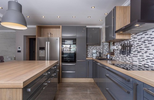 Sodici House | 4 bedroom beautiful home in Kostrena