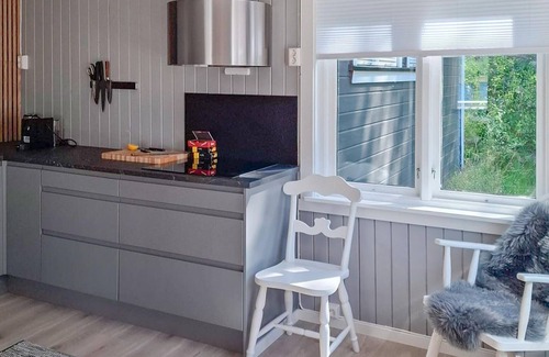 Askland House | 4 bedroom beautiful home in Fyresdal
