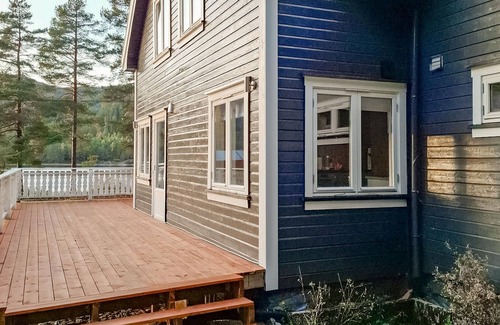 Askland House | 4 bedroom beautiful home in Fyresdal