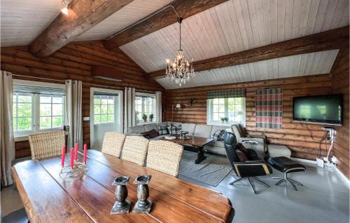 Nord-Torpa House | 4 Bedroom Beautiful Home In Nord-Torpa