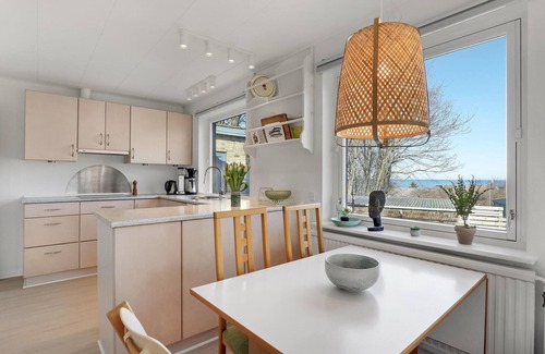 Tejn House | 4 bedroom beautiful home in Allinge