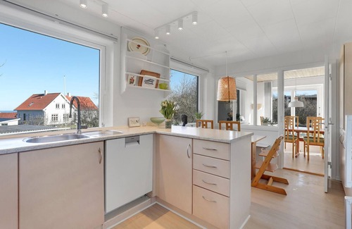 Tejn House | 4 bedroom beautiful home in Allinge