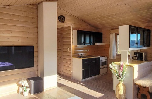 Lyngdal House | 4 bedroom beautiful home in Lyngdal