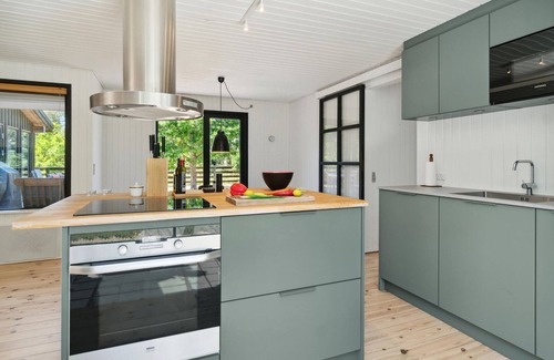 Grenaa House | 4 bedroom beautiful home in Grenaa