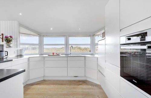 Hvorup Klit House | 4 bedroom beautiful home in Løkken