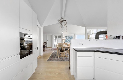Hvorup Klit House | 4 bedroom beautiful home in Løkken