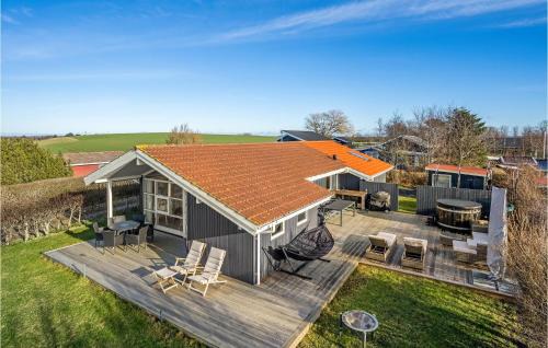 Stillinge Strand House | 4 Bedroom Beautiful Home In Slagelse