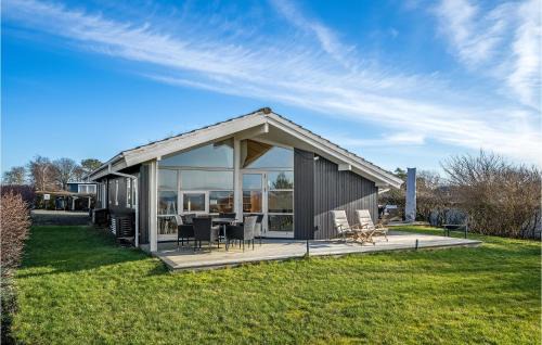 Stillinge Strand House | 4 Bedroom Beautiful Home In Slagelse