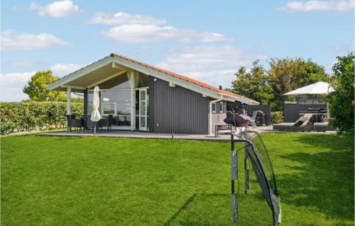 Stillinge Strand House | 4 Bedroom Beautiful Home In Slagelse