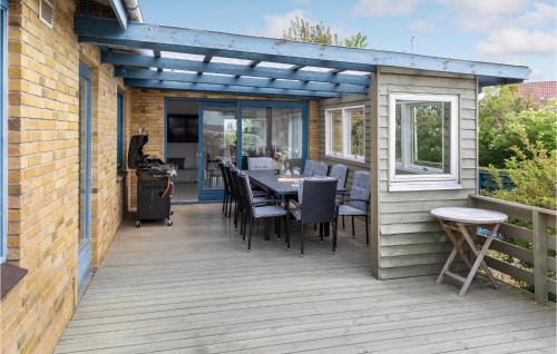 Tejn House | 4 Bedroom Beautiful Home In Allinge