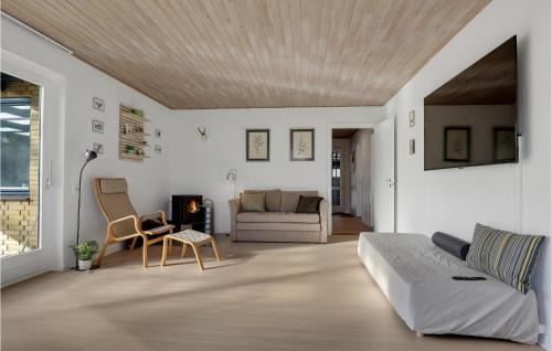 Tejn House | 4 Bedroom Beautiful Home In Allinge