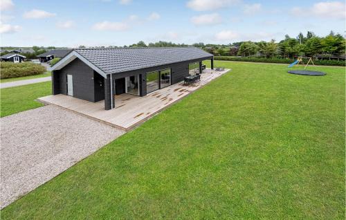 Bork Havn House | 4 Bedroom Beautiful Home In Hemmet