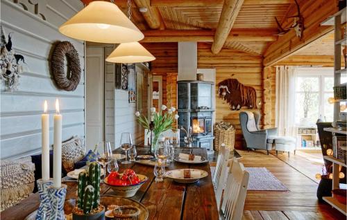 Lardal Municipality House | 4 Bedroom Beautiful Home In Svarstad