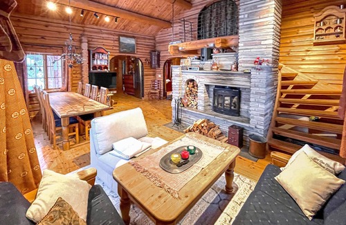 Stoten House | 4 bedroom beautiful home in Sälen