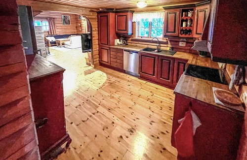 Stoten House | 4 bedroom beautiful home in Sälen