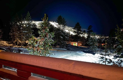 Stoten House | 4 bedroom beautiful home in Sälen