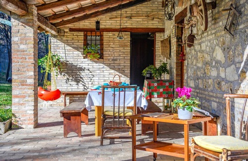 Acqualagna House | 4 bedroom beautiful home in Acqualagna